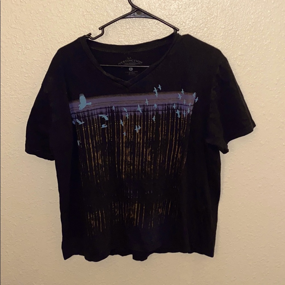 Short Sleeved T Shirt
